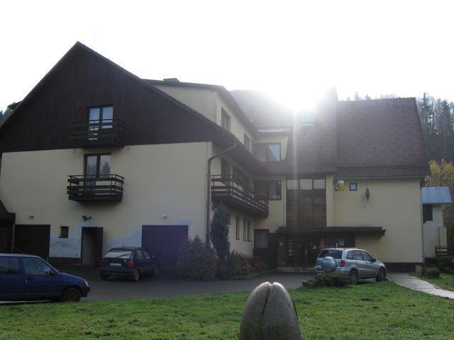 Hotel Reoneo Vernířovice Exteriör bild